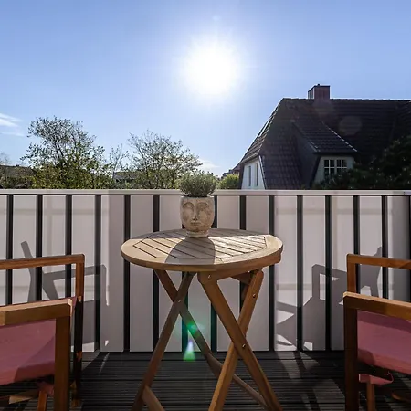 Kajuete #18 Dock 6b Apartman *