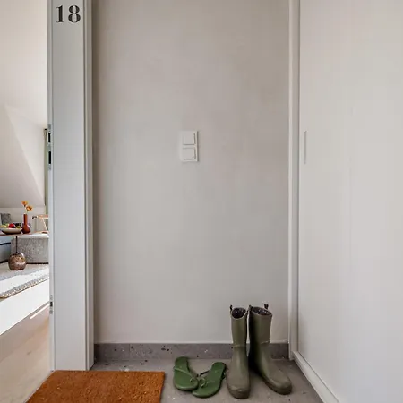 Apartman Kajuete #18 Dock 6b Westerland