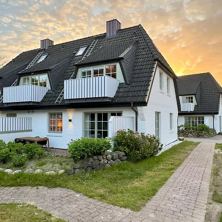 Apartman Kajuete #18 Dock 6b Westerland