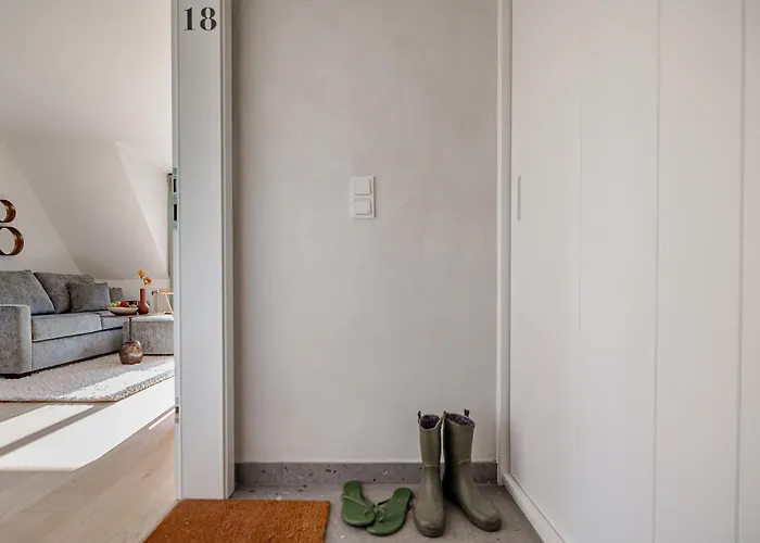 Apartman Kajuete #18 Dock 6b Westerland