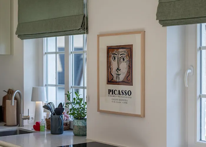 Kajuete #18 Dock 6b Apartman Westerland