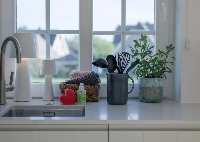 Kajuete #18 Dock 6b * Westerland