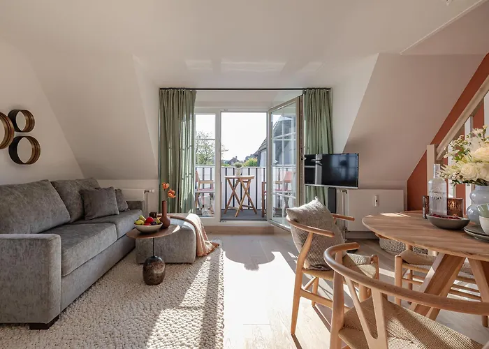 Kajuete #18 Dock 6b * Westerland