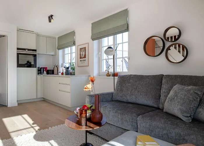 Kajuete #18 Dock 6b Apartman *