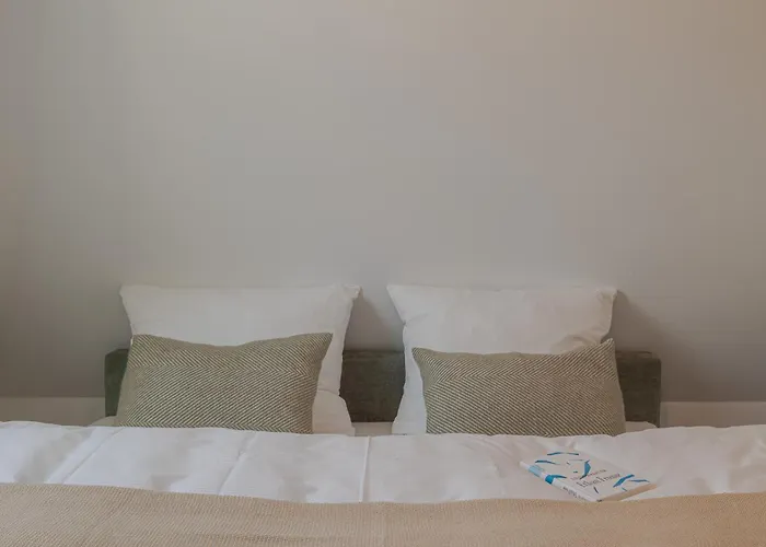 Apartman Kajuete #18 Dock 6b Westerland