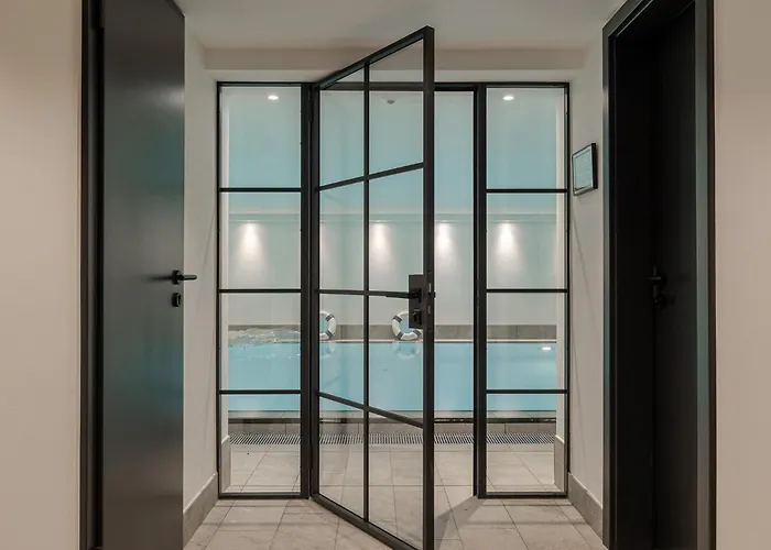 Kajuete #18 Dock 6b Apartman *