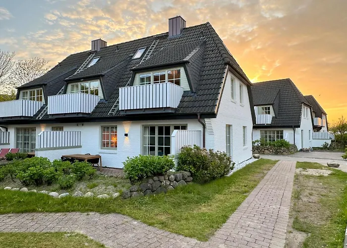 Apartman Kajuete #18 Dock 6b Westerland